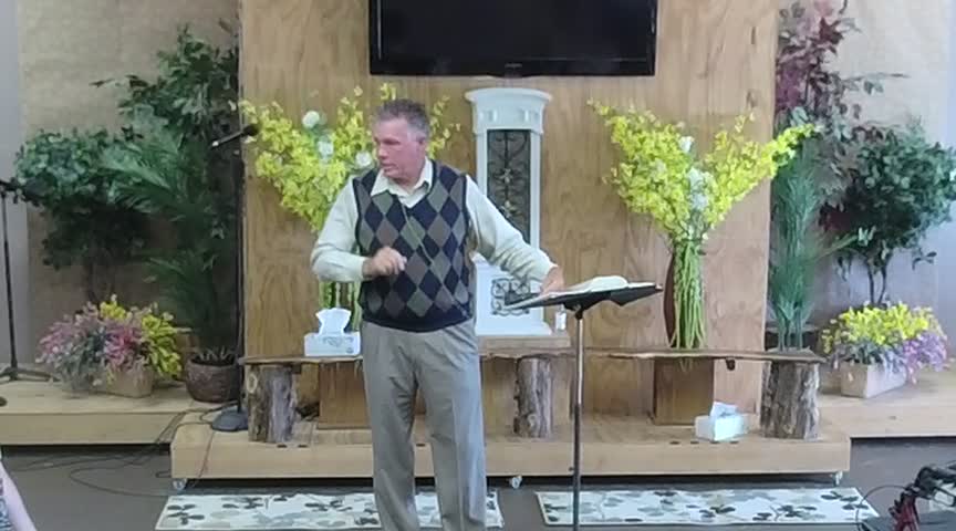 The Altar Church Sunday Morning Sermon 5/8/2022