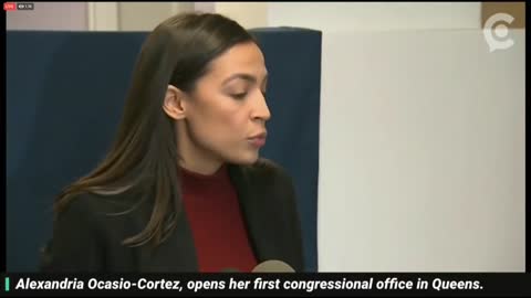 Alexandria Ocasio Cortez Refuses To Denounce Venezuelan Dictator Maduro