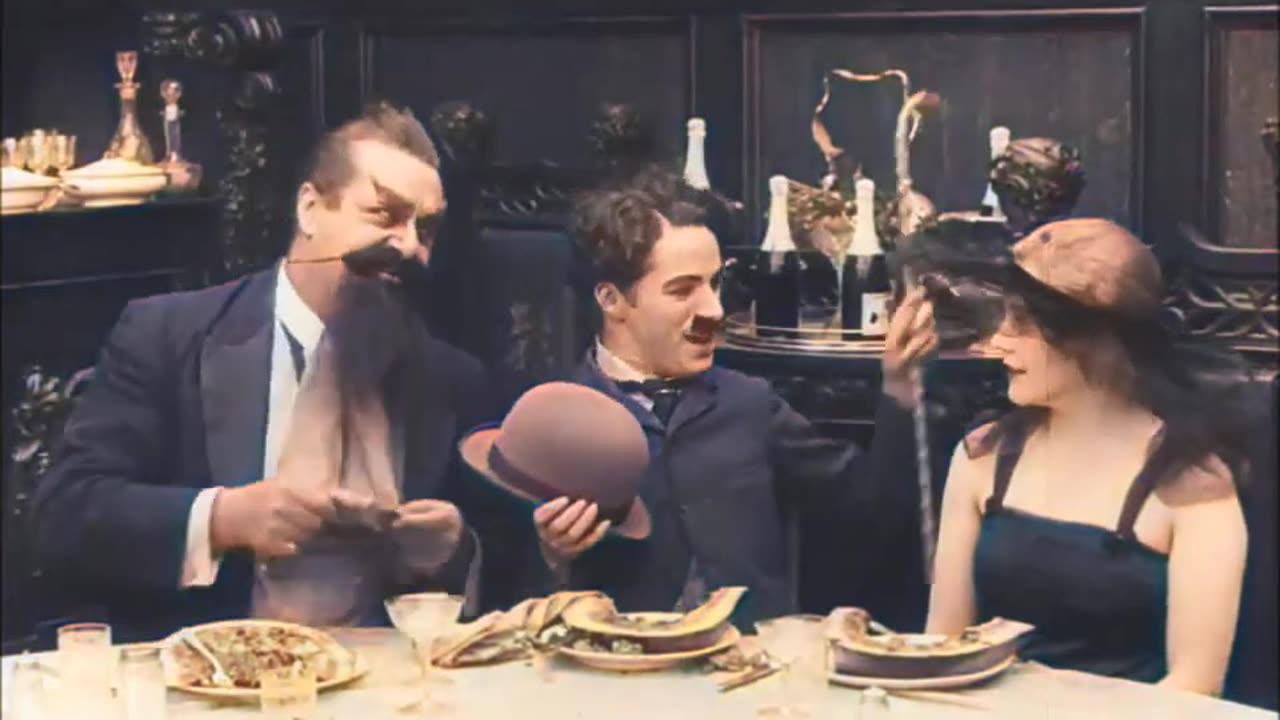 Charlie_Chaplin_funny video