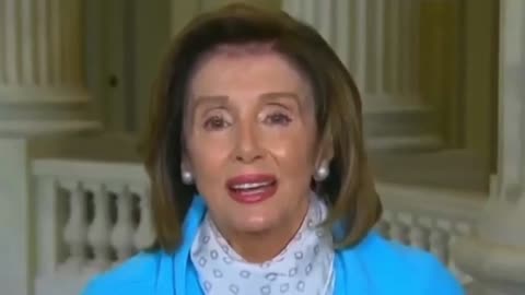 What Is Wrong With Nancy Pelosi