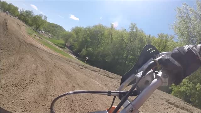 Millville Hare Scramble