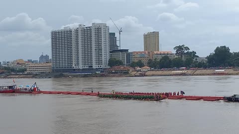 Water festivals 2023, Cambodia