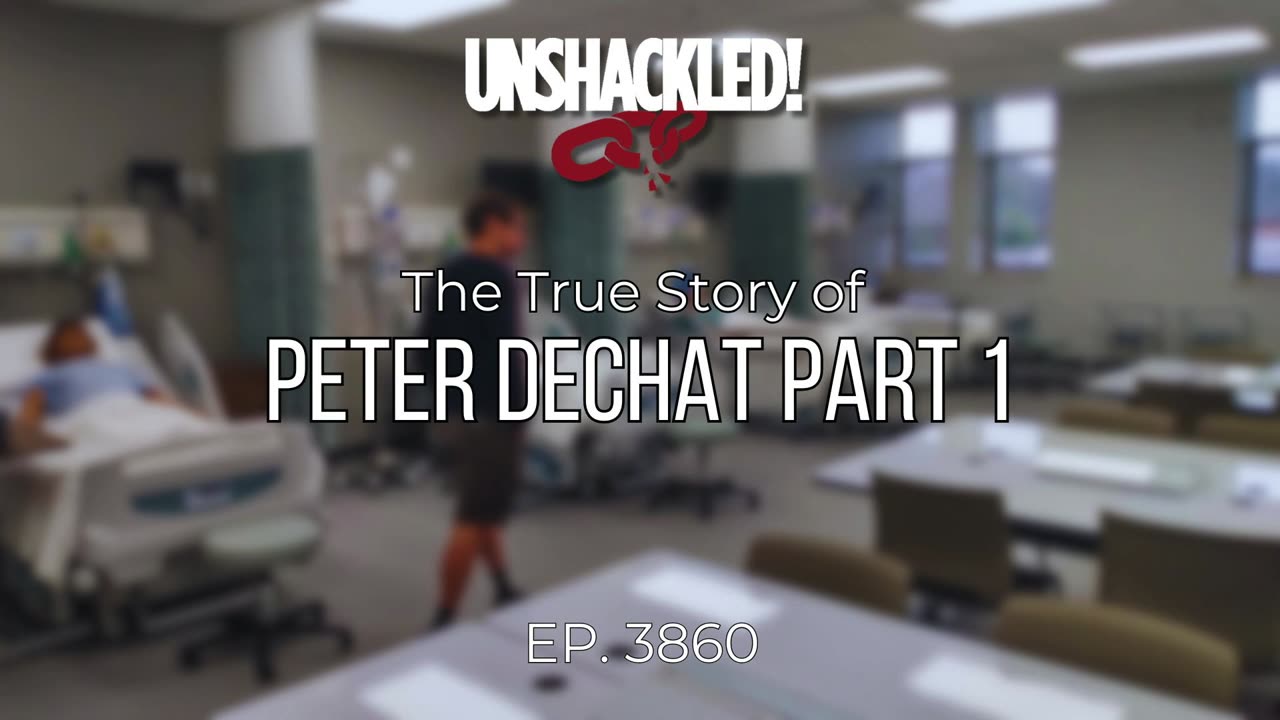 3860 Peter DeChat Part 1