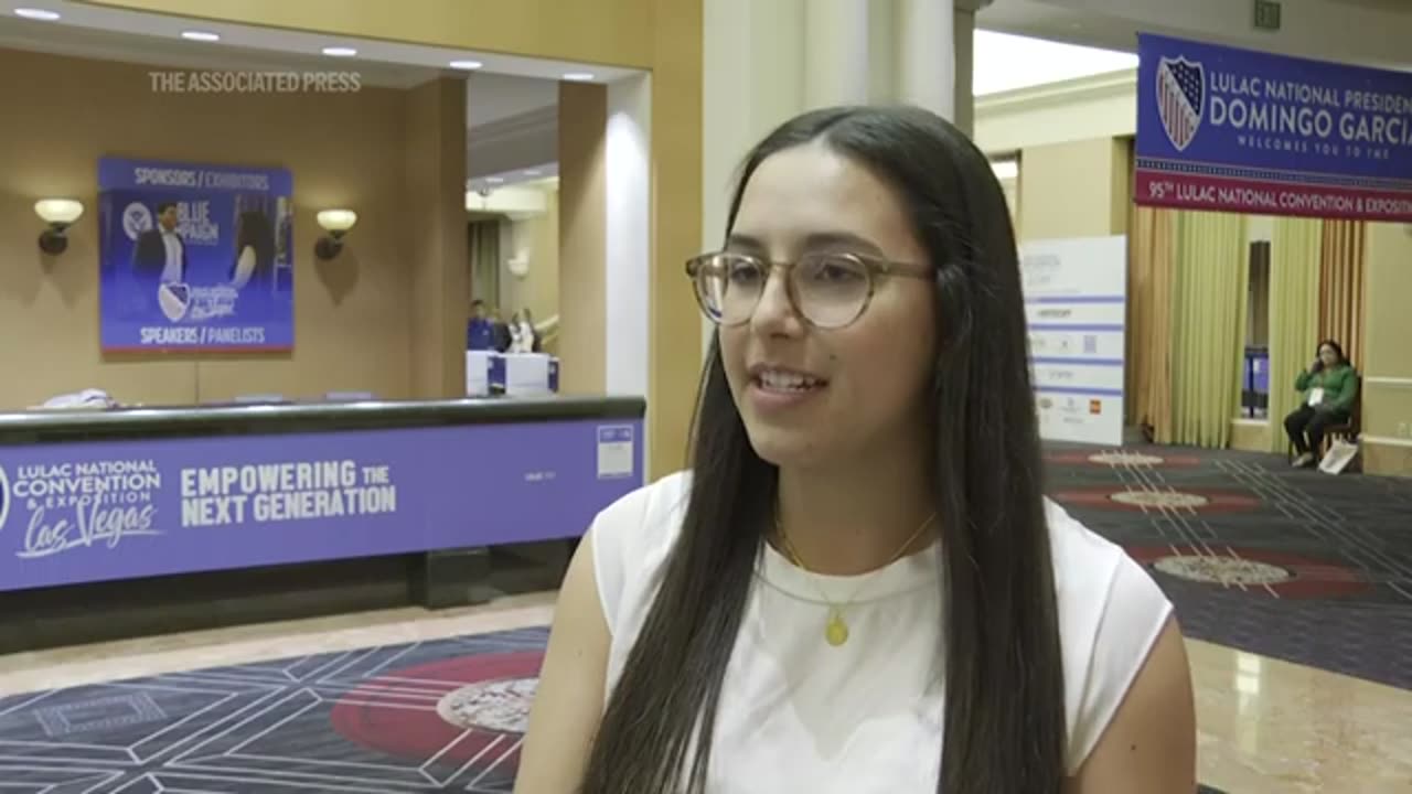 Young Latino voters on what issues are important to them ahead of 2024 election