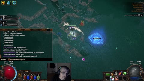 Deken Plays Path Of Exile