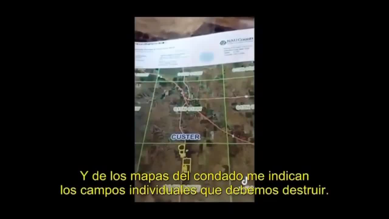 They want to control the food supply.