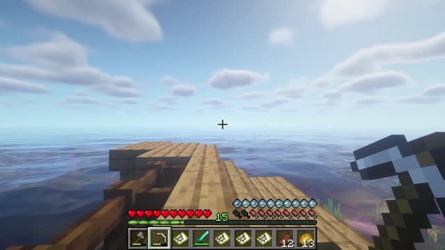 How to Drown in Minecraft