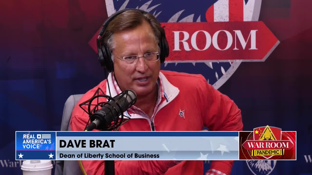 Dave Brat: America Must ‘Get Back To God’