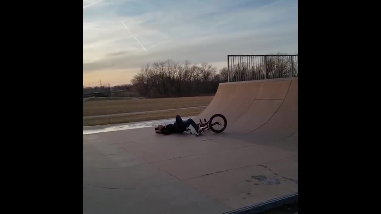 Bmx fails