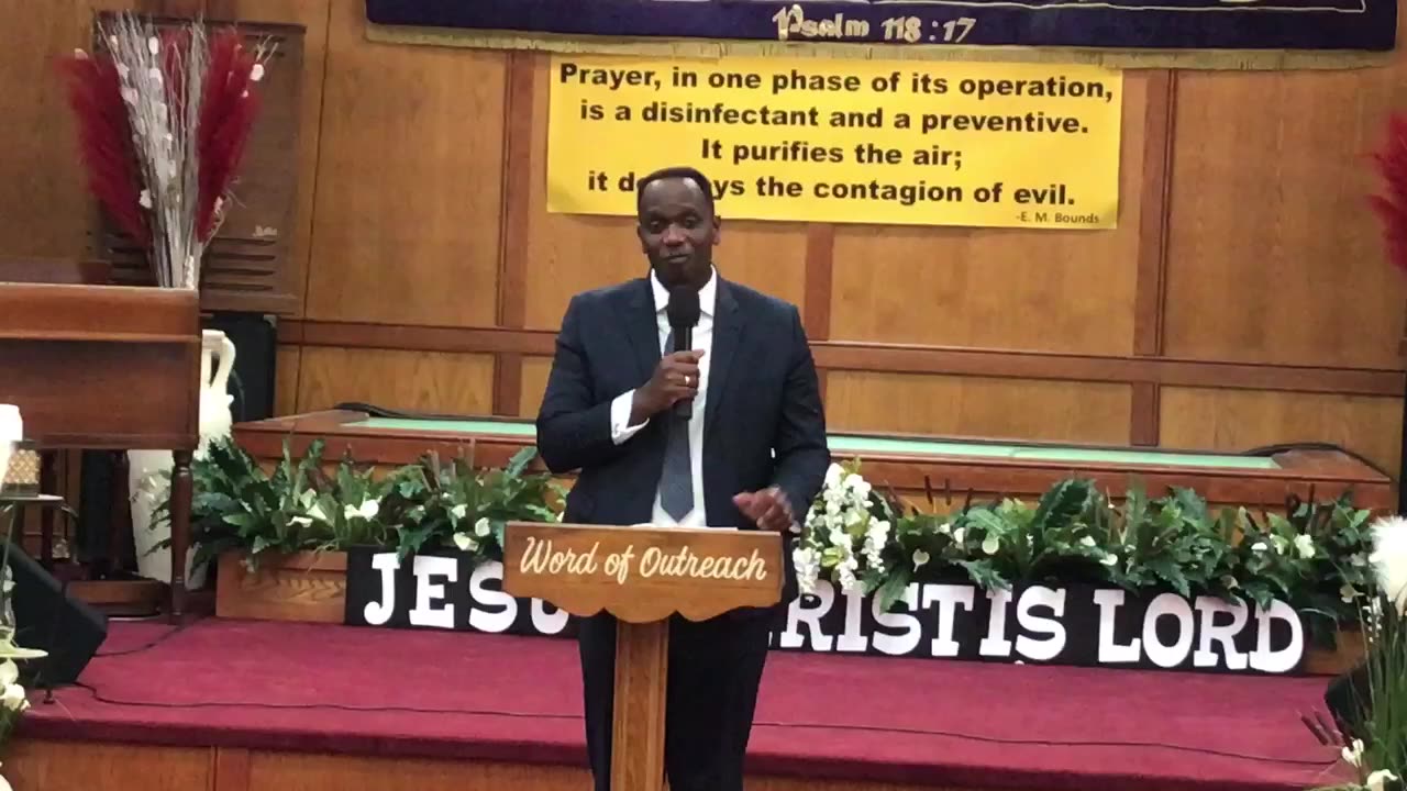 Access To The Holiest