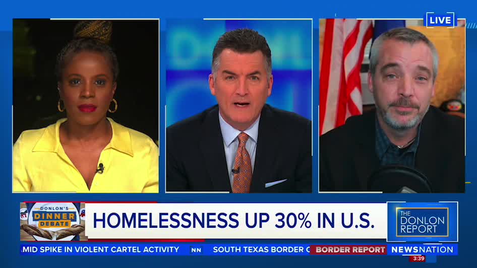 America's Homelessness Problem