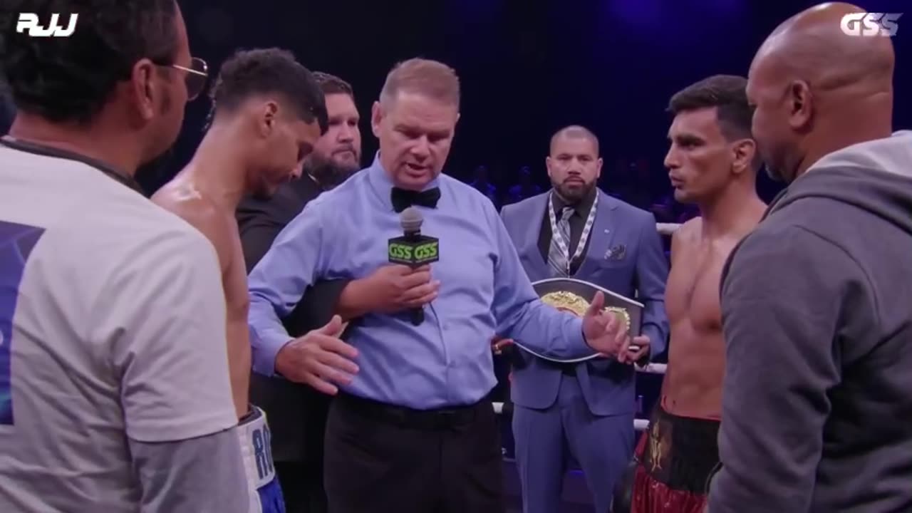 RJJ Boxing Ma Ja vs Ni Gu Sep 19 2024