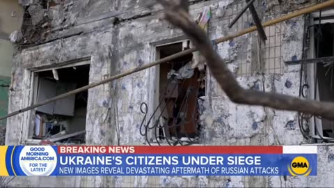 Kyiv under fire as Russian forces close in on Ukraine capital