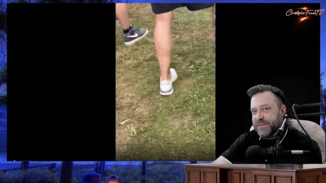 Analyzing a Terrible Fall