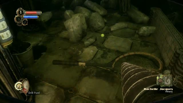 Bioshock 2 Remastered gameplay (Playstation 4)