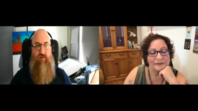 Chris & Art weekly chat 12.04.22