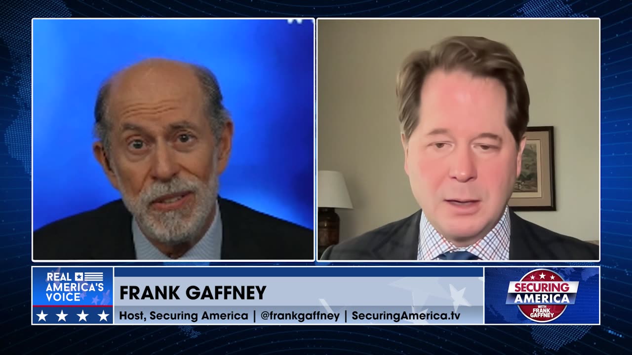 Securing America with John Leake (part 4) | November 22, 2023