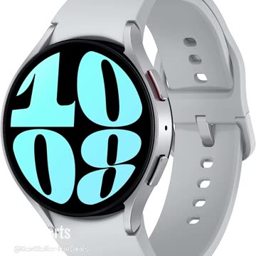 SAMSUNG Galaxy Watch 6 Bespoke Edition 47mm Exclusive Bluetooth Smartwatch