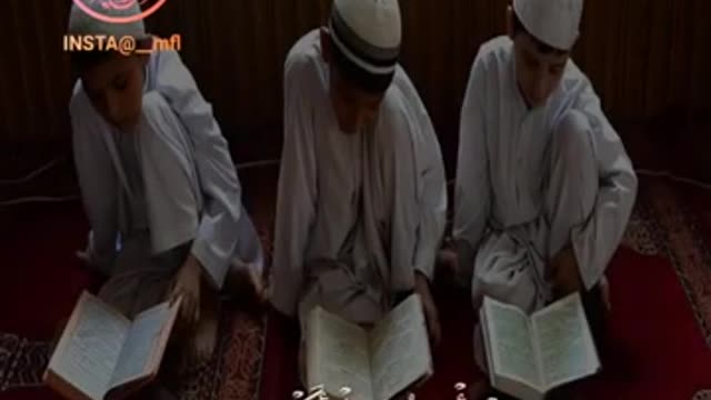 Beutiful Quran Recitation very emotional