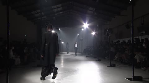 John Lawrence Sullivan | Spring Summer 2022 | Full Show | Fashion Line