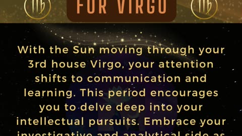 VIRGO - Deep Communication & Learning