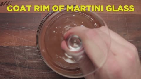 Cadbury Creme Cocktail - Easter Recipes