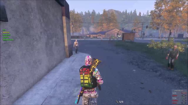 H1Z1 Gameplay! Video - 2