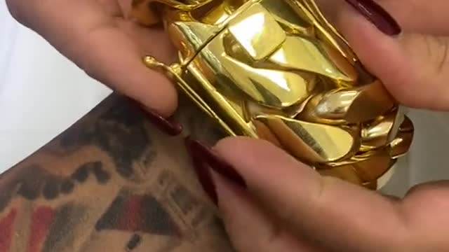 Nice product of Gold
