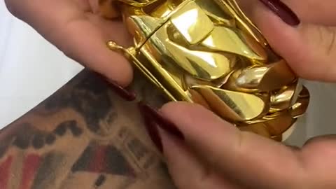 Nice product of Gold