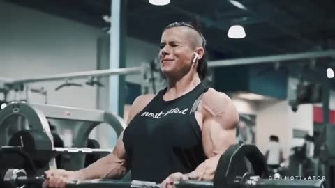 Real Life Wonder Woman - Kristen Nun - Female Fitness Motivation