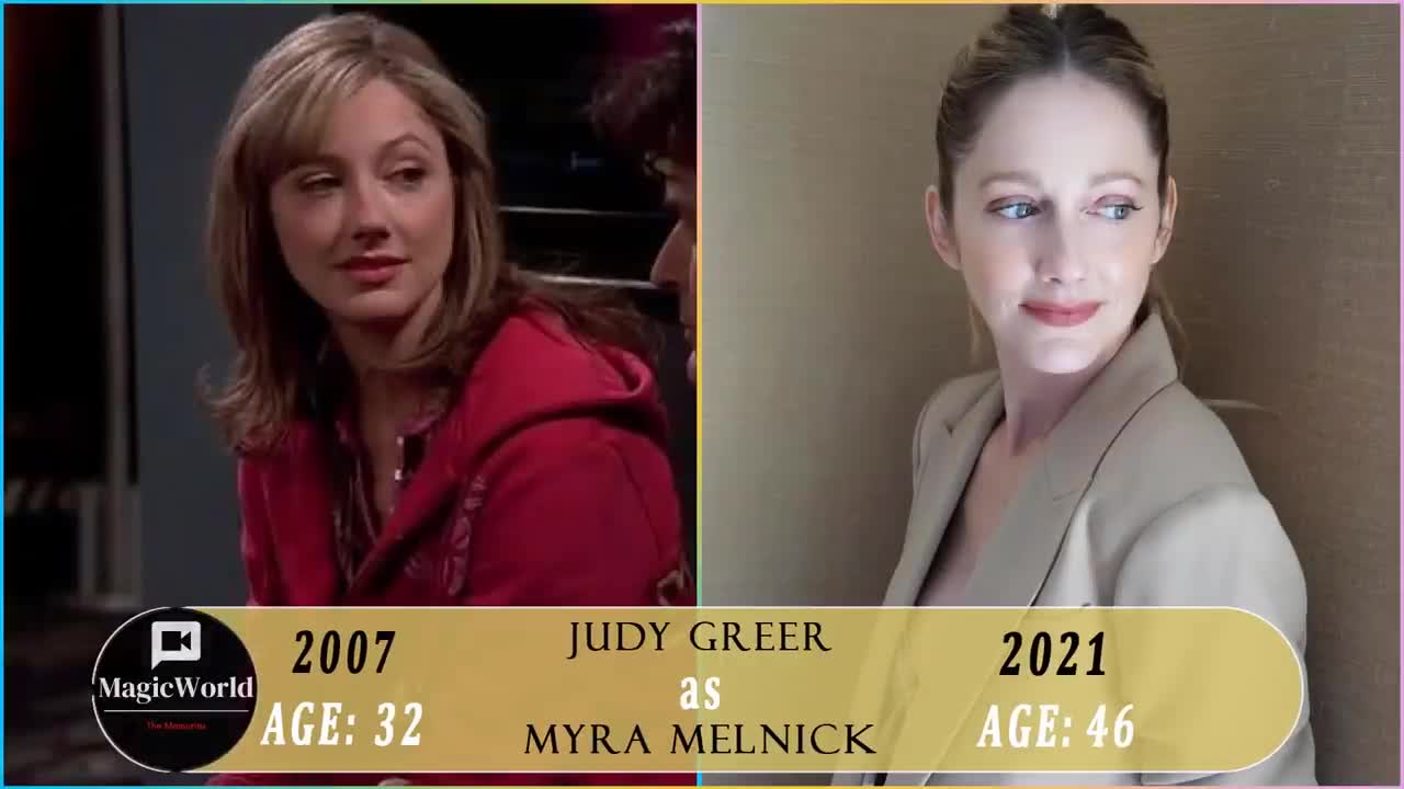 TWO AND A HALF MEN 2003 Cast Then and Now 2021 How They Changed