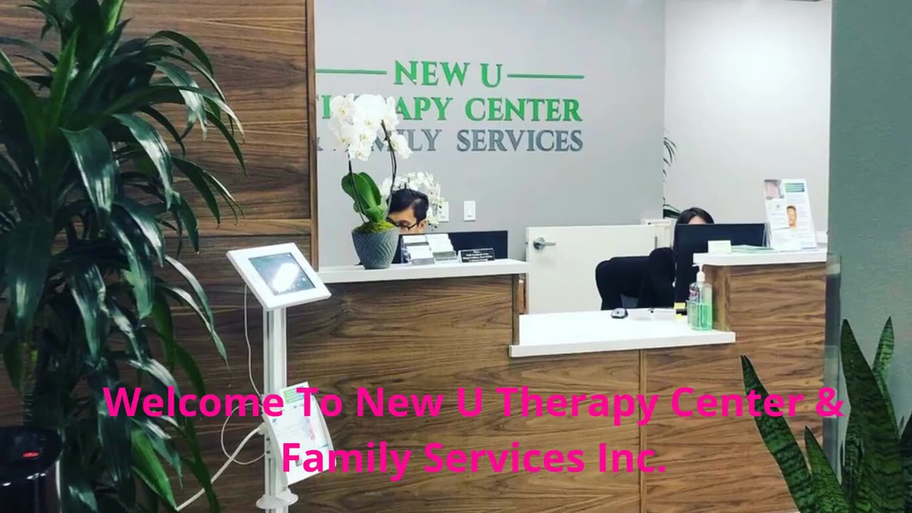 New U Therapy Center & Family Services Inc. - Drug Addiction Treatment in Valencia, CA