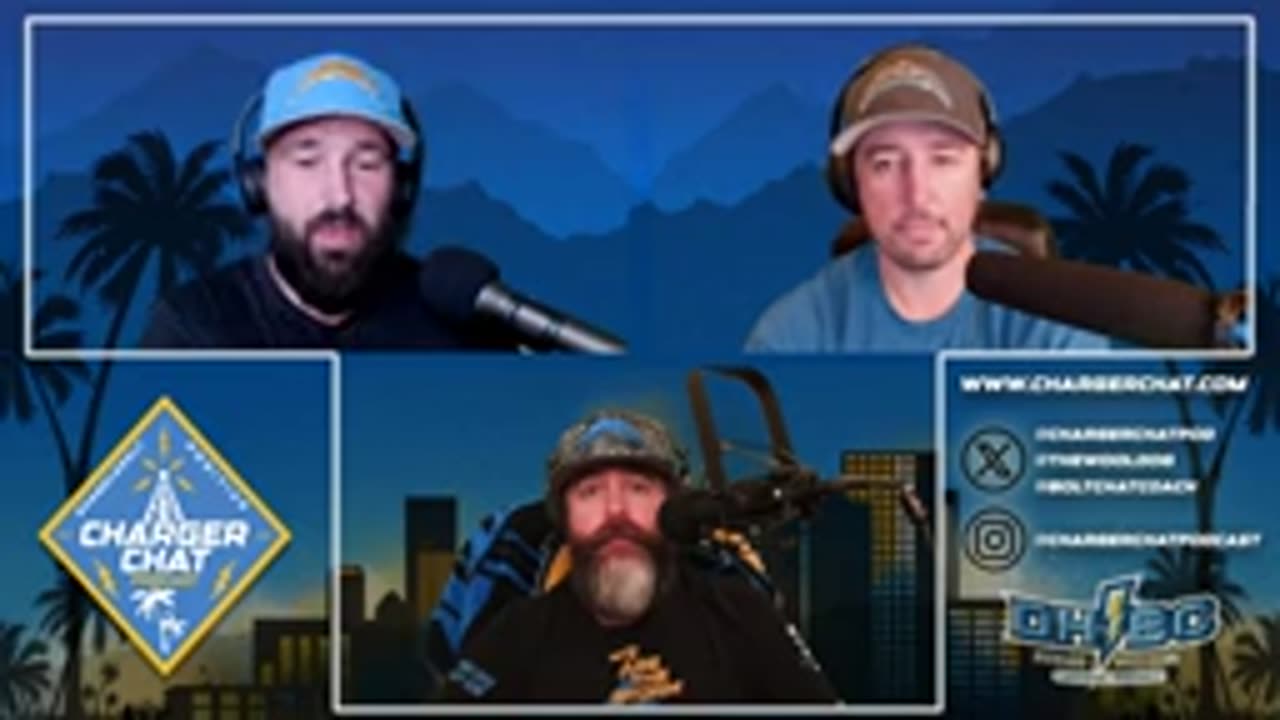 Chargers Take On Titans | Charger Chat Podcast | Why Is Six Afraid of Seven | An LA Chargers Podcast