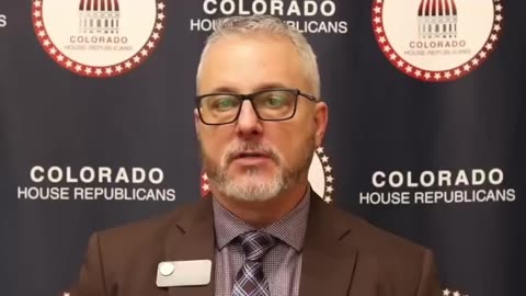 Colorado Representative Scott Bottoms Confirms That People Are Buying 1-5 Year Old Children For Sex