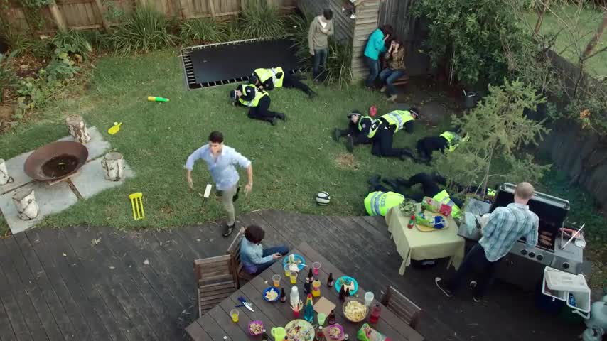 The slap new video funny