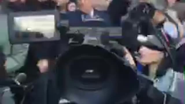 Спикер парламента Валерий Кварчия и Темур Надарая