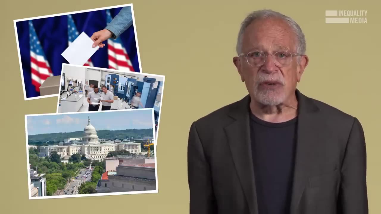 How the Corporate Takeover of American Politics Began