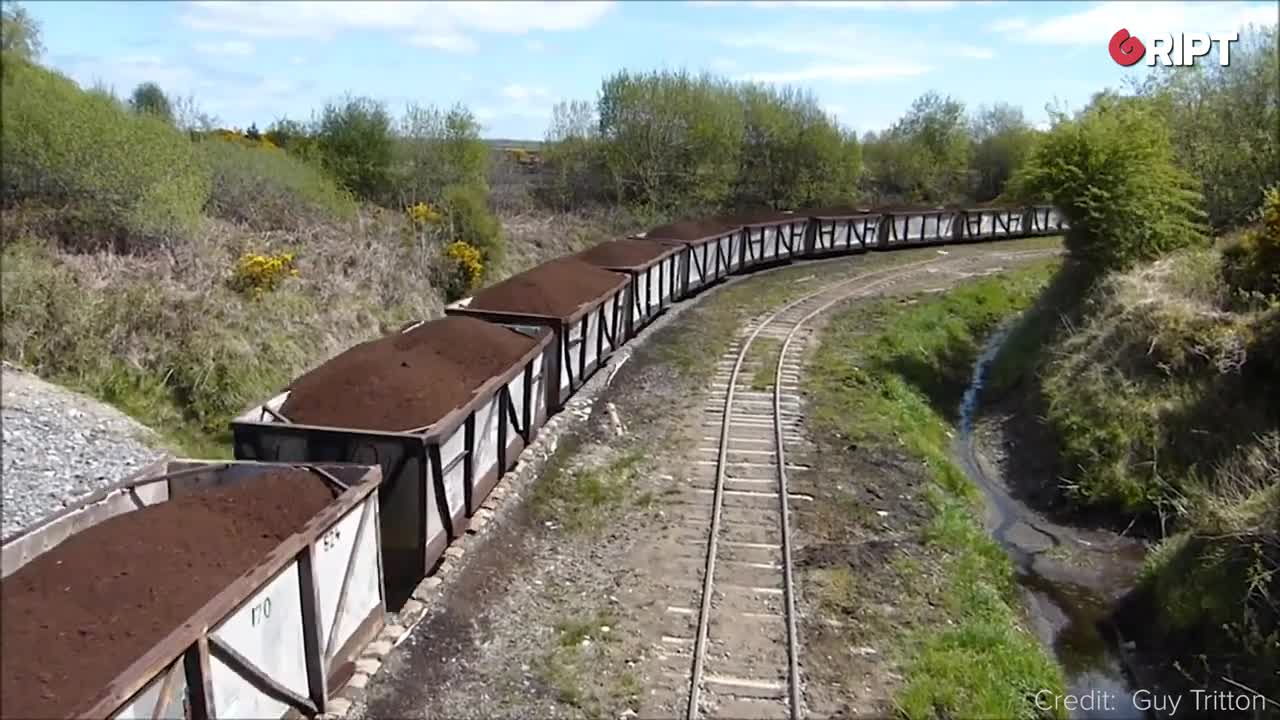 "Restart PEAT harvesting": Carol Nolan on the job losses in the Midlands because of green policies