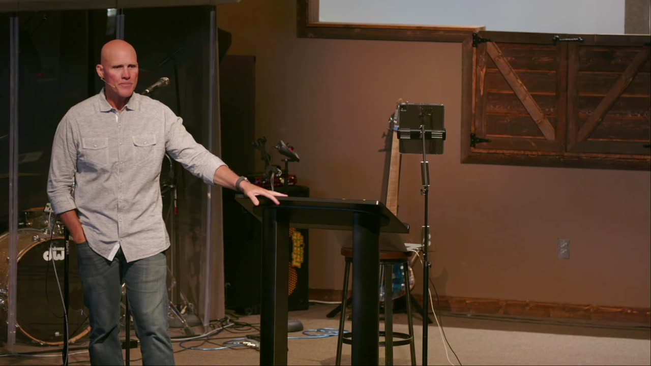 Living Food Fights Disease | Pastor Shane Idleman