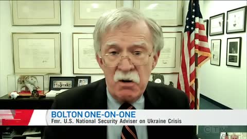 One-on-one with former U.S. ambassador to the UN John Bolton