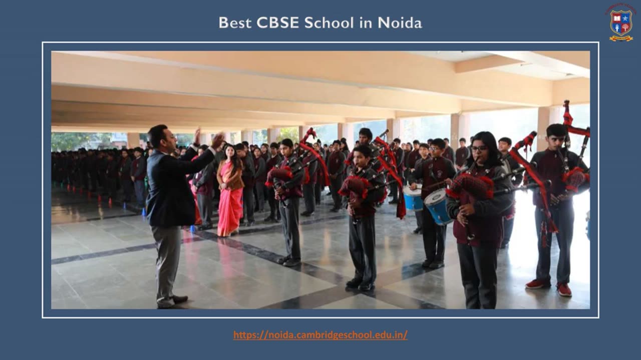 Best CBSE School in Noida