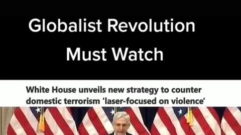 Globalist Revolution