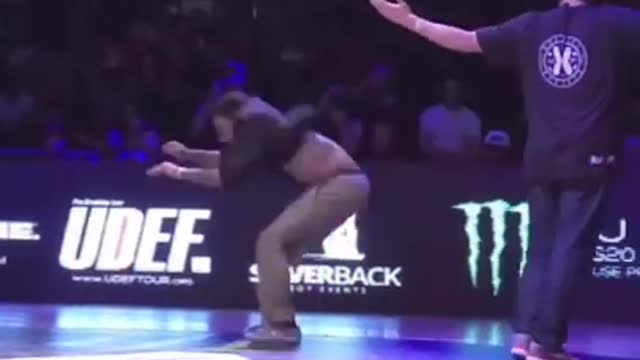 Amazing Brake Dance