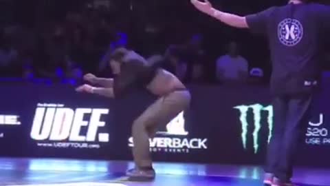 Amazing Brake Dance