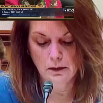 Secret Service Director Confirms Shiela Jackson was involved in the Oversight of the Secret Service