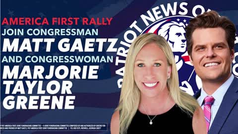Patriot News Outlet Live | America First Rally | Mesa, Arizona
