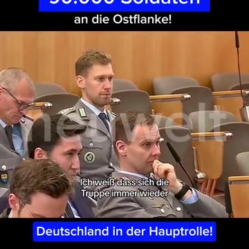 💥Deutschland geht "All in"?💥