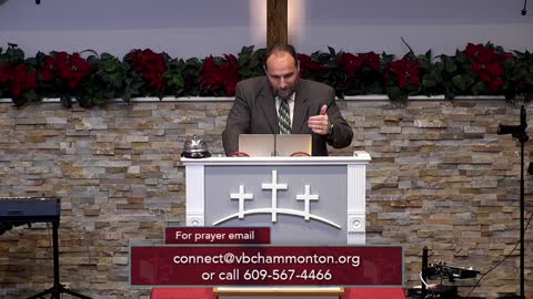 Victroy Bible Church Feb 13, 2022