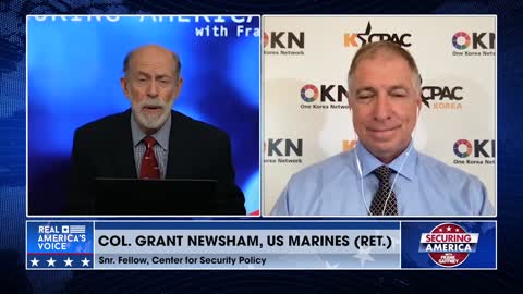 Securing America with Grant Newsham (Part 2) | August 12, 2022