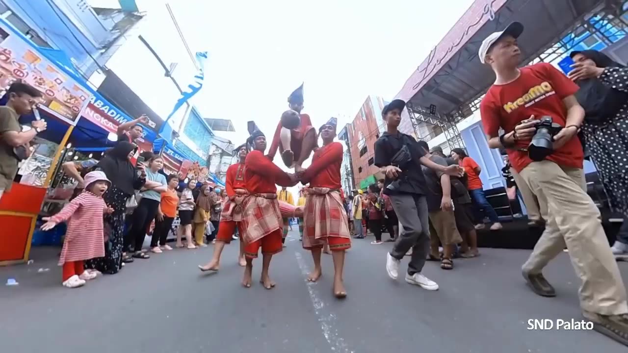 Cap Go Meh Jappa Jokka 2024 Makassar - 2